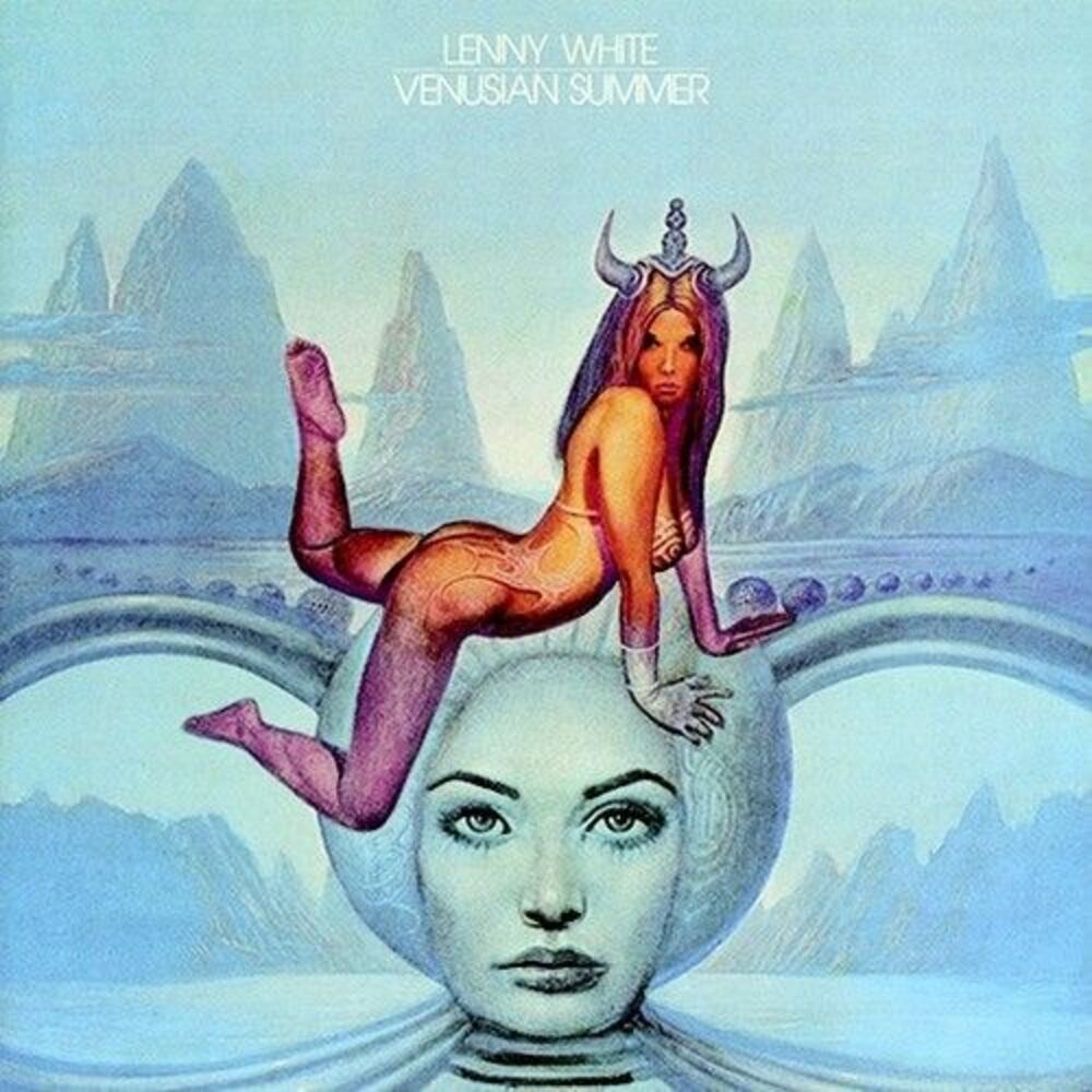 Lenny White - Venusian Summer  CD